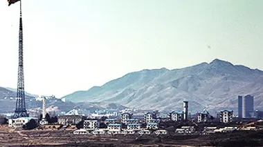 Pékin et la Corée du Sud