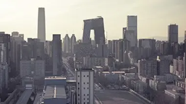 L'Est de la Chine et Pékin