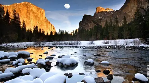 L'Ouest américain S01E02 Dans les montagnes