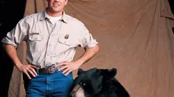 Visuel de L'ours et l'enfant : danger dans les montagnes