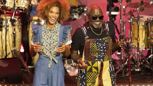 L'Outre-mer fait son Olympia