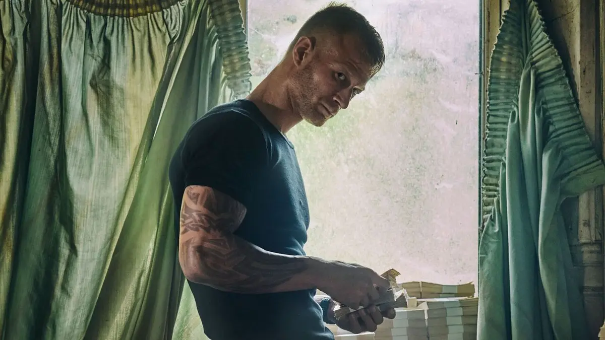 Visuel de L'Ultime braquage