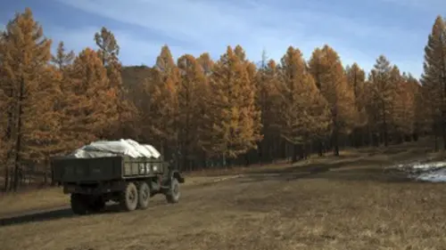 Les routes de l'enfer S01E06 En terres mongoles