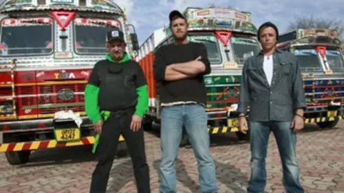 Les routes de l'enfer S01E08 Récompense finale