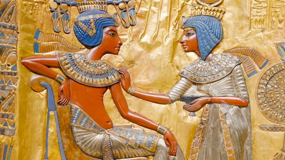 L'ultime énigme de Toutânkhamo