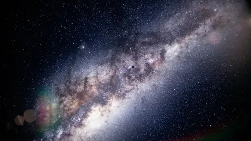 L'univers S02E00 Collisions cosmiques