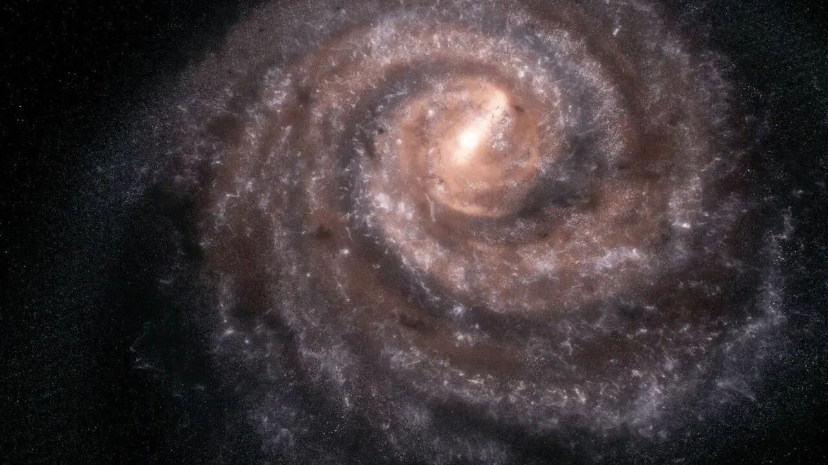 L'univers Aux sources du Big Bang