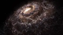L'univers La Voie lactée, notre galaxie
