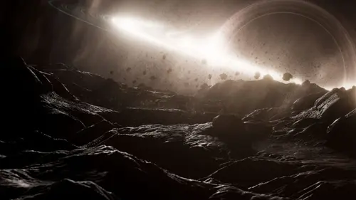 L'univers Les trous noirs : la grande énigme