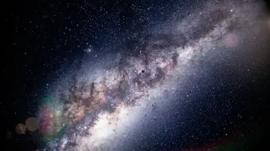 L'univers La Voie lactée, notre galaxie
