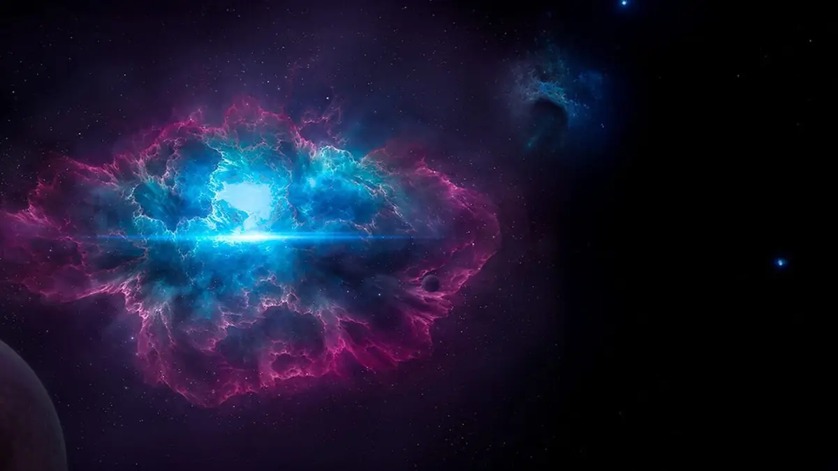 Visuel de L'univers Les trous noirs : la grande énigme