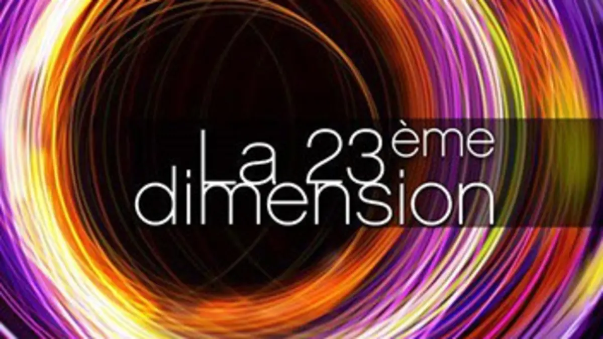 La 23e dimension Jonone