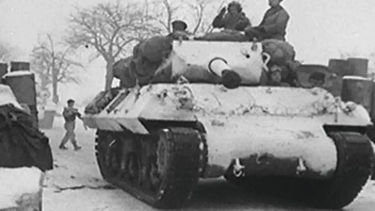 La 2e D.B. : De Paris au refuge d'Hitler