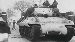 Visuel de La 2e D.B. : De Paris au refuge d'Hitler