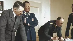 La 2e Guerre mondiale en couleur