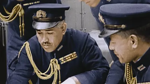 La 2e Guerre mondiale en couleur L'enfer du Pacifique