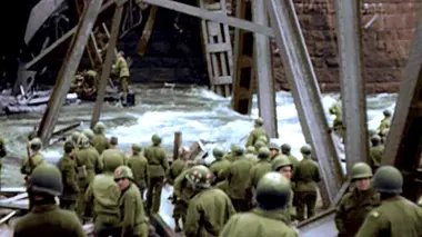 L'effondrement du IIIe Reich