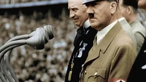 La 2e Guerre mondiale en couleur Le temps des dictatures