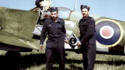 La 2e Guerre mondiale en couleur