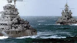 La 2e Guerre mondiale en couleur