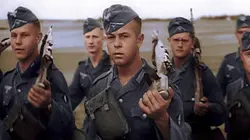 La 2e Guerre mondiale en couleur