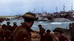 La 2e Guerre mondiale en couleur