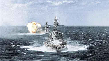 La 2e Guerre mondiale en couleur L'aigle et le renard