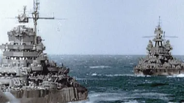 La 2e Guerre mondiale en couleur La reconquête du Pacifique