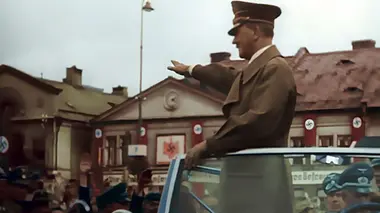 La 2e Guerre mondiale en couleur Le temps des dictatures