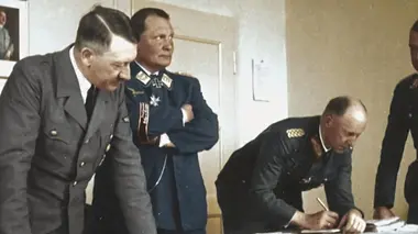 La 2e Guerre mondiale en couleur Opération Barbarossa