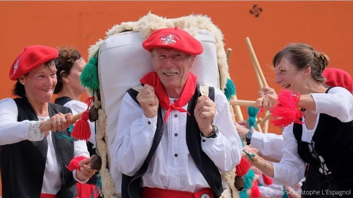 La 8e province : de Saint-Pierre-et-Miquelon à San Sebastian, l'héritage basque