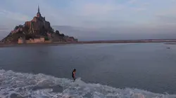 La baie de la grande marée