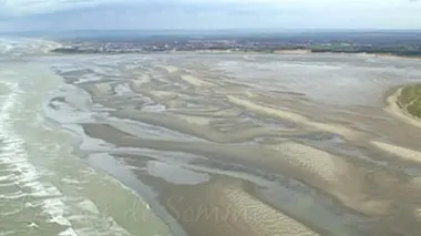 La baie de Somme