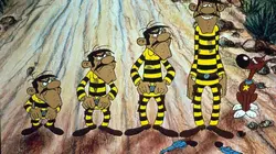 La ballade des Dalton