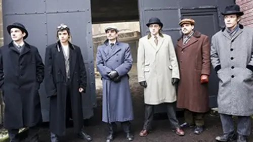 La bande à Bonnot