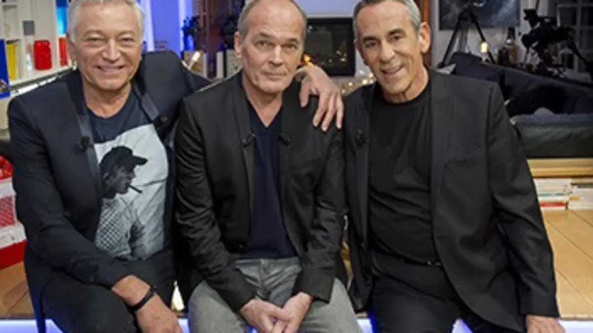 La bande à Laurent Baffie