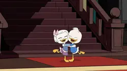 La bande à Picsou  S02E26 Soirée jeu !