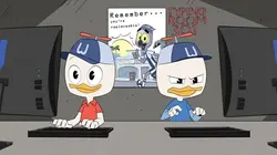 Visuel de La bande à Picsou