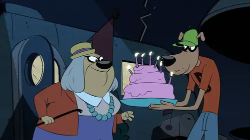 La bande à Picsou S01E05 Un anniversaire chez les Rapetou