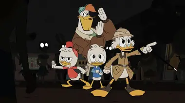 La bande à Picsou et l'Atlantide