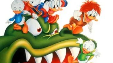 La bande à Picsou S01E00 La guerre des ombres