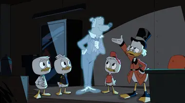 La bande à Picsou S01E14 Het mysterie van Villa Duck