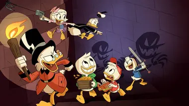 La bande à Picsou S02E15 Alchimie dangereuse