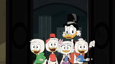 La bande à Picsou S03E00 Ça craint un Mask !