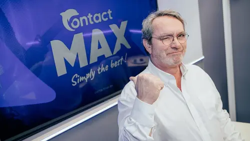 La bande de Contact MAX