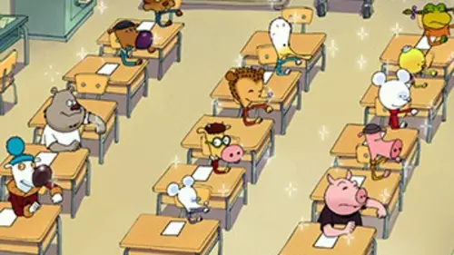 La bande des Minijusticiers, le spécial