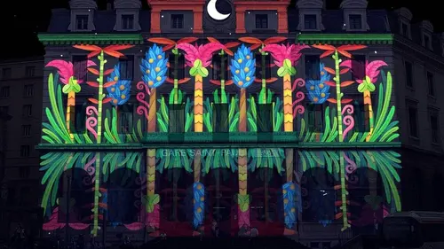 La bande originale des lumières