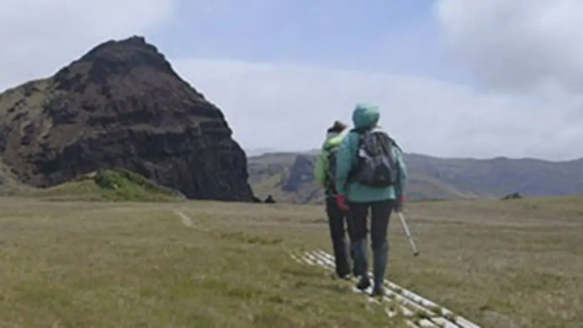 Là-bas les Kerguelen