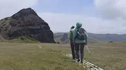 Visuel de Là-bas les Kerguelen