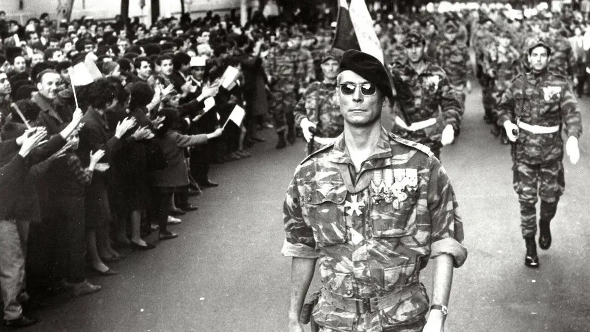 La Bataille d'Alger, un film dans l'Histoire
